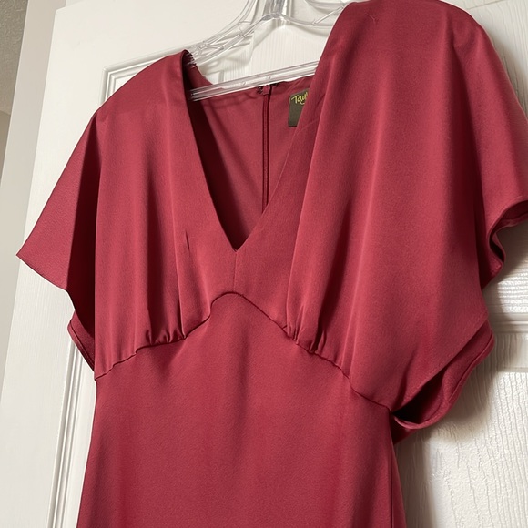 Taylor dress size 10 - Picture 3 of 4